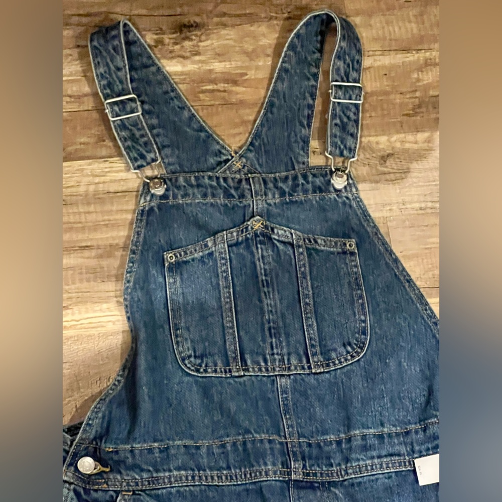 NWT Old Navy Jean Overalls
